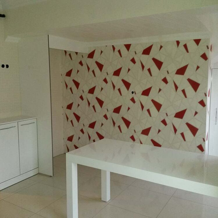 mutfak dekorasyon fikirleri