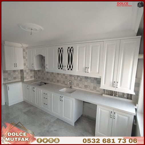 batıkent mutfak dekorasyonu