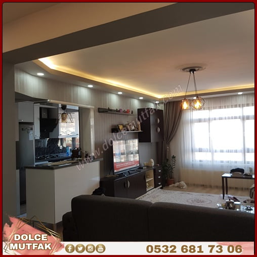 salon ışıklı tavan ankara