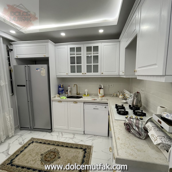 Mutfak Dolapları Modelleri