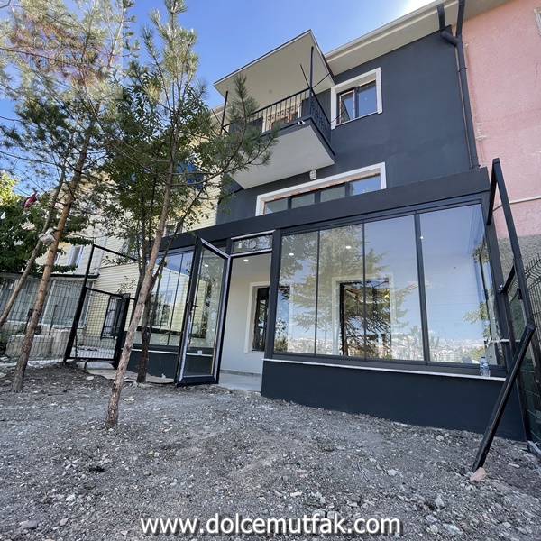 Anahtar Teslim Villa Yapımı